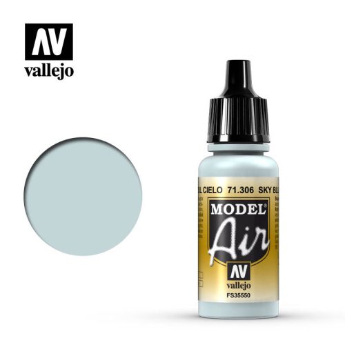 Vallejo - Model Air - Sky Blue