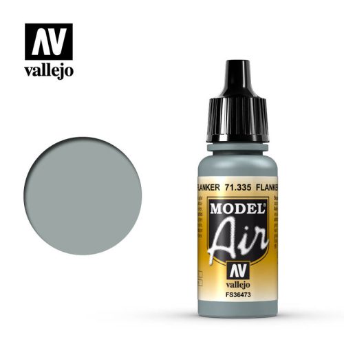 Vallejo - Model Air - Flanker Light Grey