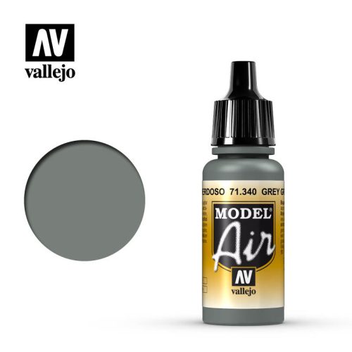 Vallejo - Model Air - Grey Green