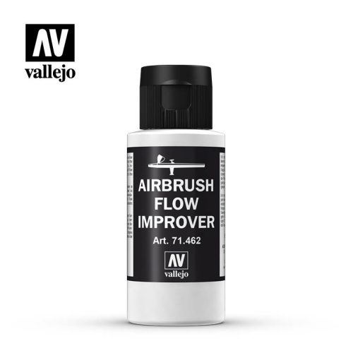 Vallejo - Auxiliary - Airbrush Flow Improver 60 ml