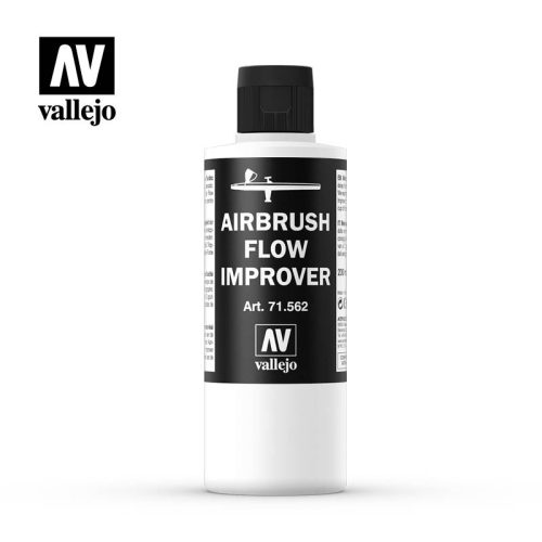 Vallejo - Auxiliary - Airbrush Flow Improver 200 ml
