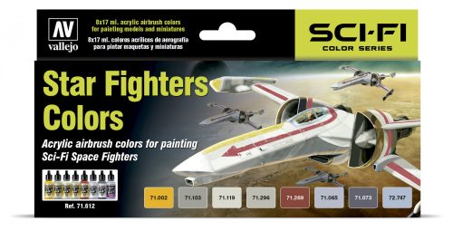 Vallejo - Star Fighters Colors (8)
