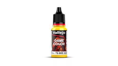 Vallejo - Game Color - Moon Yellow 18 ml