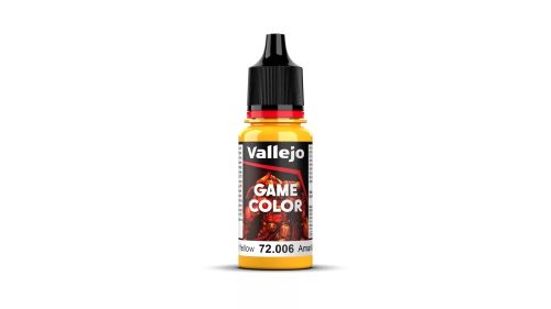 Vallejo - Game Color - Sun Yellow