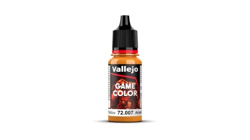 Vallejo - Game Color - Gold Yellow