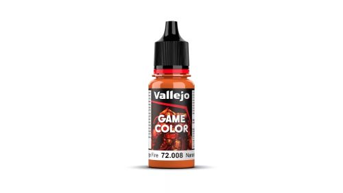 Vallejo - Game Color - Orange Fire