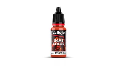 Vallejo - Game Color - Hot Orange