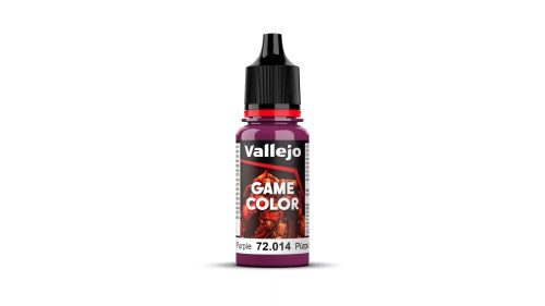 Vallejo - Game Color - Warlord Purple 18 ml