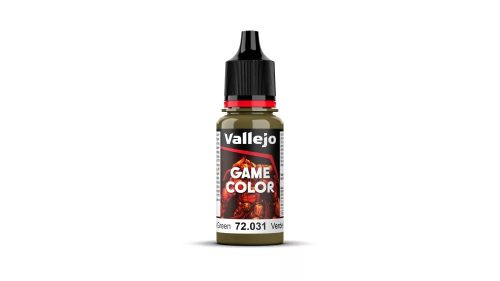 Vallejo - Game Color - Camouflage Green