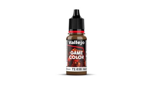 Vallejo - Game Color - Scrofulous Brown