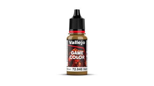 Vallejo - Game Color - Leather Brown