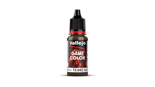 Vallejo - Game Color - Beasty Brown