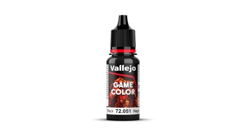 Vallejo - Game Color - Black