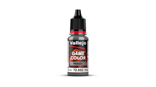 Vallejo - Game Color - Silver