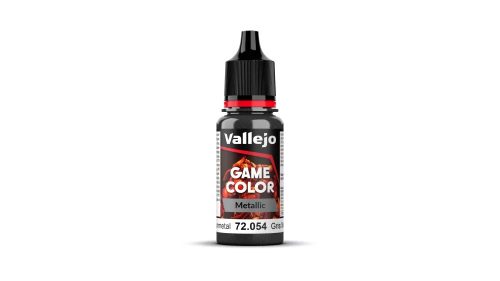 Vallejo - Game Color - Gunmetal