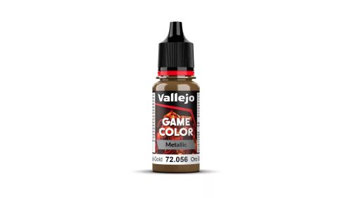 Vallejo - Game Color - Glorious Gold