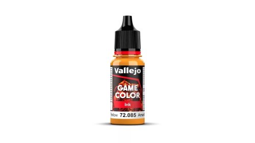 Vallejo - Game Color - Yellow Ink