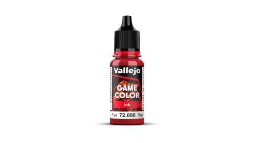 Vallejo - Game Color - Red Ink