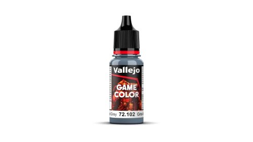Vallejo - Game Color - Steel Grey