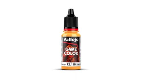 Vallejo - Game Color - Sunset Orange
