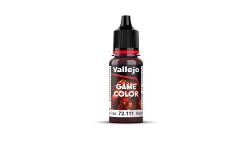 Vallejo - Game Color - Nocturnal Red