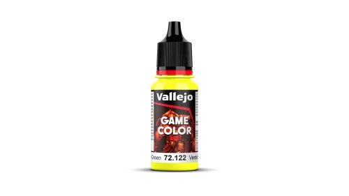 Vallejo - Game Color - Bile Green
