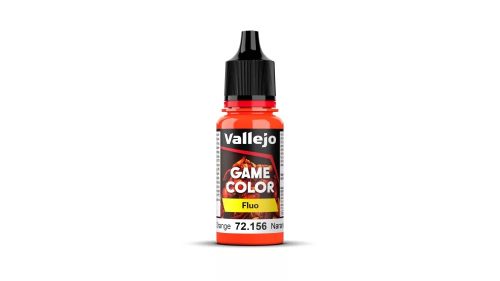 Vallejo - Game Color - Fluorescent Orange