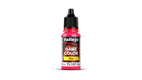 Vallejo - Game Color - Fluorescent Red
