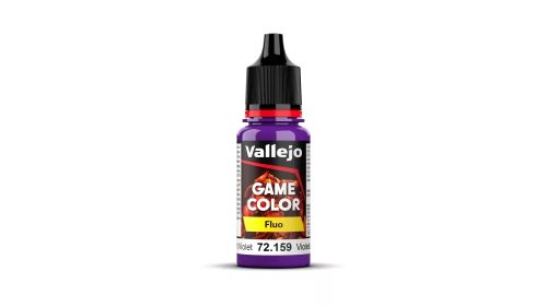 Vallejo - Game Color - Fluorescent Violet