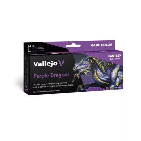 Vallejo - Purple Dragons 18 ml