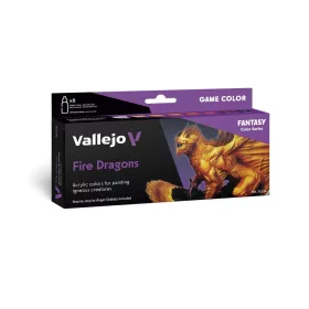 Vallejo - Fire Dragons 18 ml