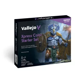 Vallejo - Starter Set 18 ml