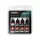 Vallejo - Turquoise Color Set 18 ml