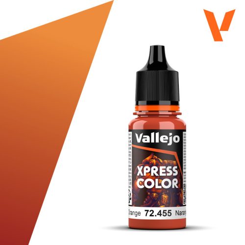 Vallejo - Game Color - Chameleon Orange