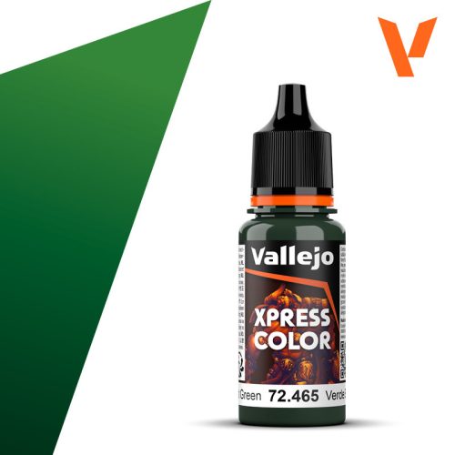 Vallejo - Game Color - Forest Green
