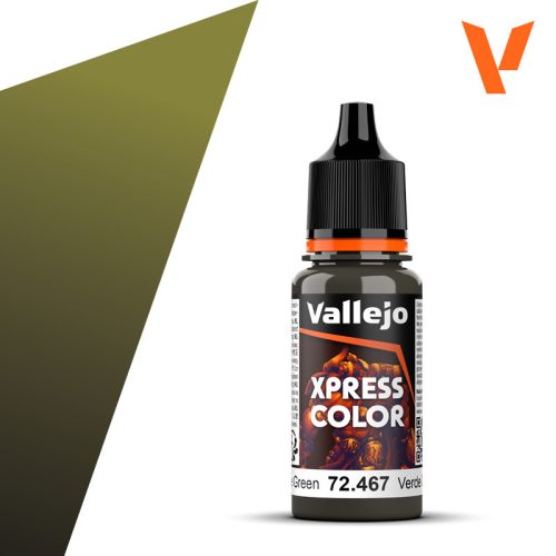 Vallejo - Game Color - Camouflage Green