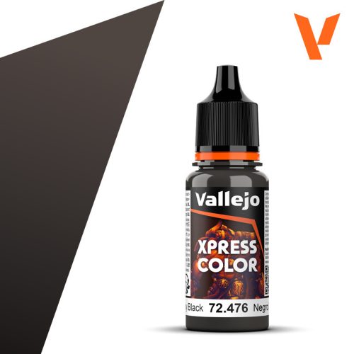 Vallejo - Game Color - Greasy Black