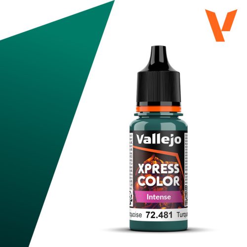 Vallejo - Game Color - Heretic Turquoise