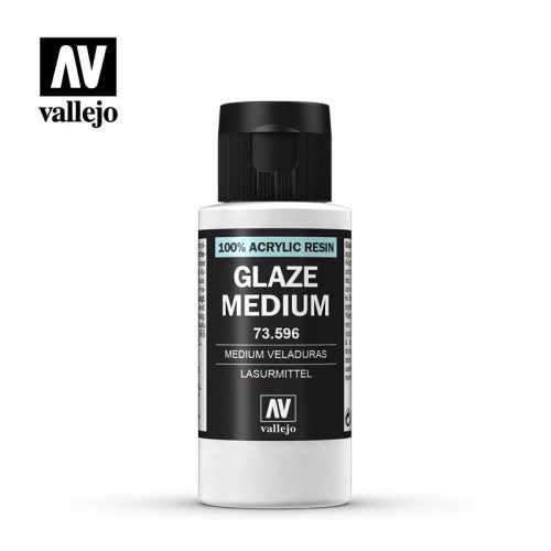 Vallejo - Auxiliary - Glaze Medium 60 ml