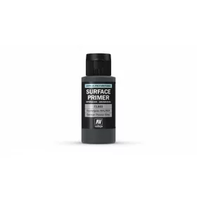 Vallejo - Surface Primer - Ger. Panzer Grey 60 ml.