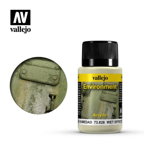 Vallejo - Weathering Effects - Wet Effects