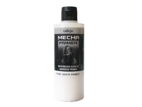 Vallejo - Mecha Color - White Primer 200 ml.