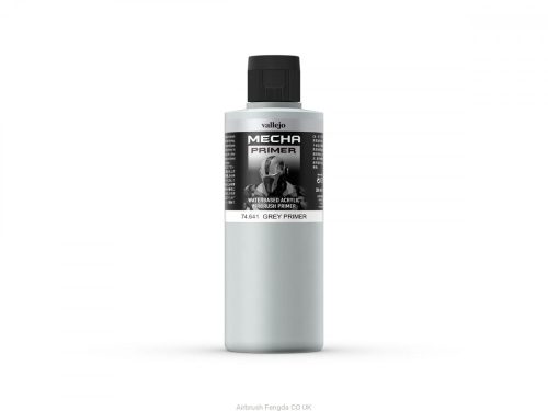 Vallejo - Mecha Color - Grey Primer 200 ml.