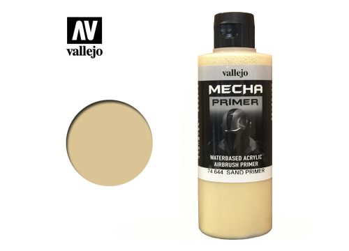 Vallejo - Mecha Color - Sand Primer 200 ml.