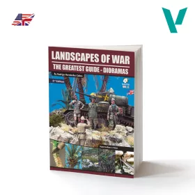 Vallejo - Landscapes of War Vol. 2 English