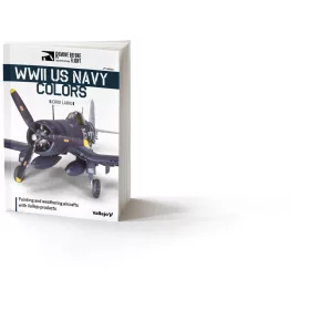 Vallejo - WWII US NAVY Colors English