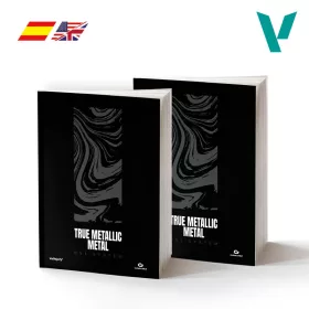 Vallejo - True Metallic Metal BSL System English