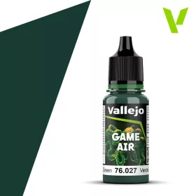 Vallejo - Game Air - Scurvy Green 18 ml