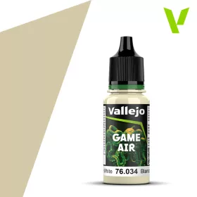 Vallejo - Game Air - Bone White 18 ml