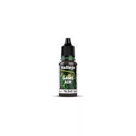 Vallejo - Charred Brown 18 ml